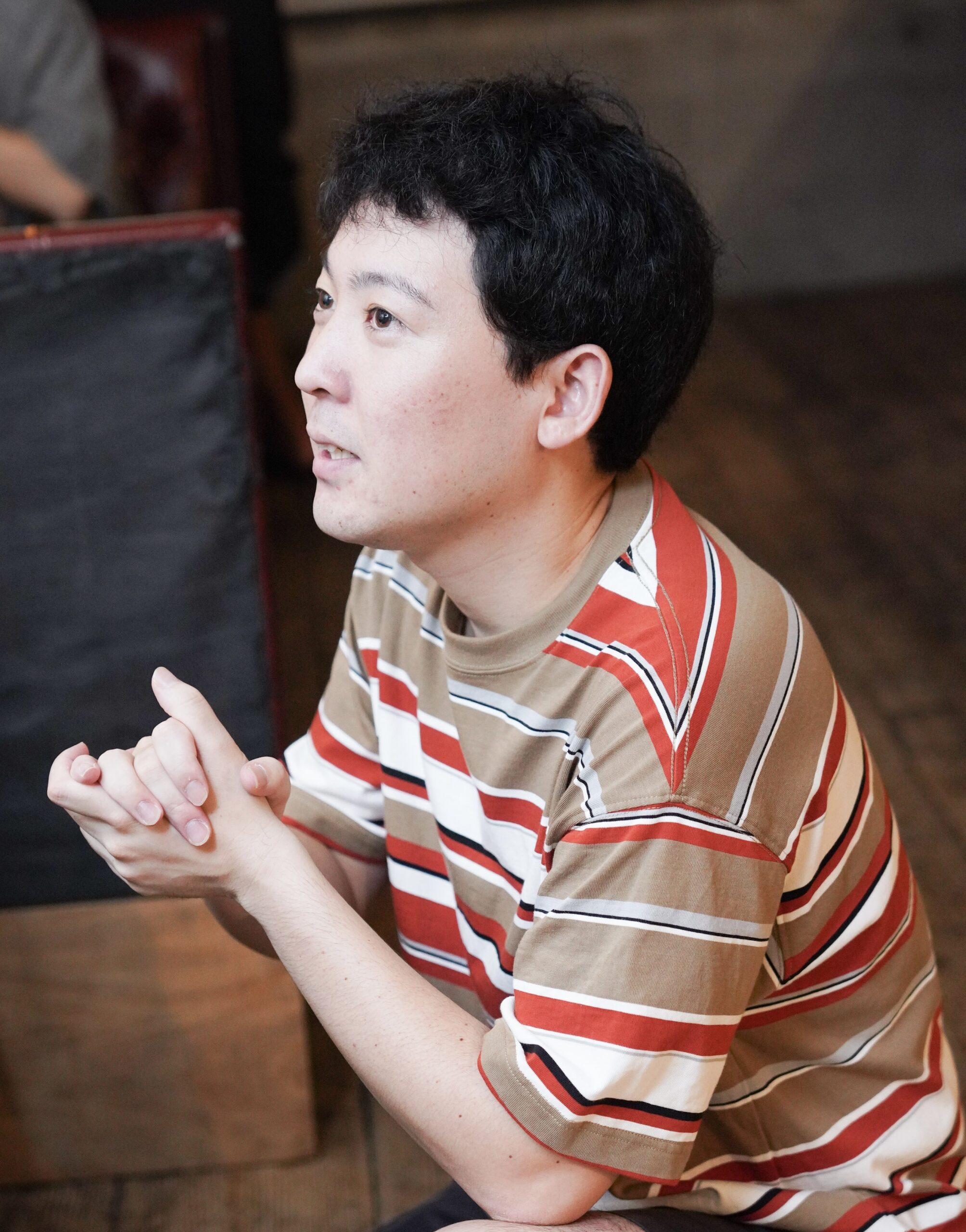小倉英会話スクール代表 中野大河