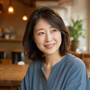 英会話カフェ参加者