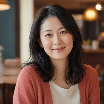 本庄美沙さん