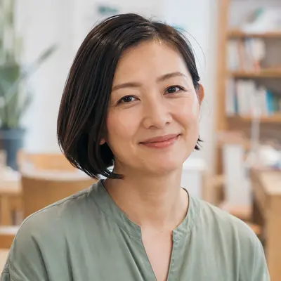 蒲田瞳さん